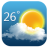 icon Weather Widget(Weersverwachting - Live weer) 2.4