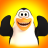 icon Sweet Little Talking Penguin(Lieve kleine pratende pinguïn) 210722