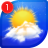 icon com.weatherapp.Weather.Forecast.weather_widget(Weersvoorspelling: weer live) 4.0.0