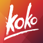 icon com.koko.dating.chat(Koko - Daten Flirten om epische nieuwe mensen te ontmoeten)