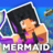 icon Mermaid mod(Mermaid Tail Mod) 1.0