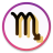 icon Scorpio(Schorpioen Horoscoop en astrologie) 5.3.0