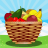 icon Permainan Edukasi Anak Seri Buah(Kinderspel Fruit Onderwijs) 1.4.2