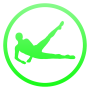 icon Daily Leg Workout FREE(Dagelijkse beentraining - Trainer)