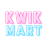 icon Kwikmart(Kwikmart-app: levering van eten en boodschappen
) 1.0.0