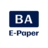 icon BA E-Paper 7.15.0