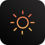 icon Accurate Weather Forecast(Dark Luchtweer, Live Weer)