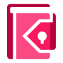 icon Diary(Dagboek-app met wachtwoord)