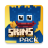 icon Skins Pack(Skins Pack voor Minecraft
) 1.0.35