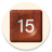 icon 15 Puzzle(15 Puzzle (Game of Fifteen)) 1.4.925