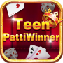 icon Teen Patti Winner(Winnaar tiener Patti - 3 Patti Go
)