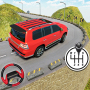 icon Car Driving School Games 3D(Autorijschoolspel 3D)