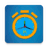 icon com.milleniumapps.freealarmclock(Wekker, timer en stopwatch) 6.5