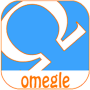 icon Ref for Omegle Live Chat - Talk To Strangers (Ref voor Omegle Live Chat - Praat met vreemden
)