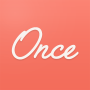 icon Once(Once -A speciale tracker voor speciale periodes)