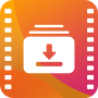 icon Hd Video Downloader(Free All Video Downloader - HD Downloader 2021
)