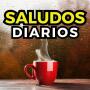 icon Saludos Diarios(Dagelijkse groeten)
