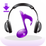 icon Music Downloader(Download Muziek Mp3 Alle App)