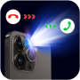 icon Flash Alerts On Call, SMS(Zaklamp: Led Torch Light)
