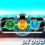 icon DX KR OOO(DX Henshin Belt voor OOO
)