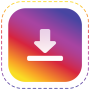 icon Video Downloader for Instagram, Video Locker 2021 (Video Downloader for Instagram, Video Locker 2021
)