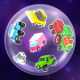 icon Match Bubble 3D(Match Bubble 3D
)