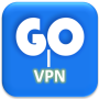 icon VPN Go(VPN GO - Gratis en veilige premium VPN-app
)