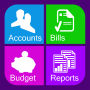 icon Home Budget Manager(Home Budget Manager Sync)