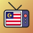 icon Malaysia TV(TV Maleisië Live streaming) 1.0