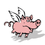 icon Click a Pig! (Klik op een varken!)
