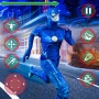 icon Superhero fighting game(kungfu stadsvechtspel)