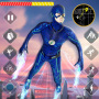 icon Flying Superhero Light(Superheld Vliegende speedster)