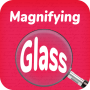 icon Magnifying Glass (Vergrootglas
)