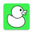 icon com.quack.app(Quack - Maak echte vrienden) 5.177.0
