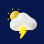 icon Weather Awear - Dress for the weather (Weather Awear - Kleed je voor het weer
)
