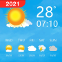 icon Weather Forecast & Weather Widget ⛅ (Weersvoorspelling Weerwidget
)