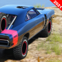 icon Muscle Car offroad Drive(Muscle Car 2021 - Offroad Car Simulator 2021
)