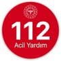icon tr.gov.saglik.acilyardim(112 Noodhulpknop)