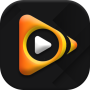 icon Video Player(XXVI Video Player - HD Player
)
