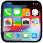 icon iLauncher(Iphone Launcher
)