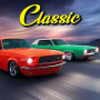 icon Classic Racing(Classic Drag Racing Car Game)