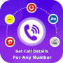 icon Call and WhatsApp Details of Any Number(Oproepgeschiedenis Elk nummer Detail)
