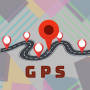 icon Gps Voice Map Navigator