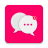 icon ChatBud(Stranger Girls Random Chat App) 3.1.9