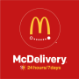 icon McDelivery Malaysia(McDelivery Maleisië)