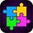icon Bini Puzzles(Educatieve spellen voor kinderen Puzzels) 1.4.0