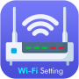 icon WiFi Manager(Wifi Router Manager: Wifi Setting 2021
)