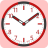 icon Brand Analog Clock-7(Merk Analog Clock-7
) 2.8