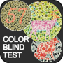 icon Color Blind Test(Kleurenblindheidstest: Ishihara)