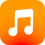 icon Music Player(Muziekspeler -MP3 Audiospeler)